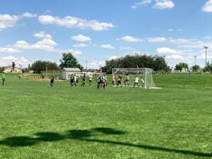Soccer Field image 1